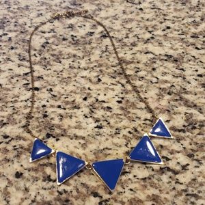 Angular Stone Necklace